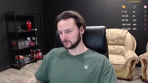 Misha Winchester online show from 25, 2, 2025