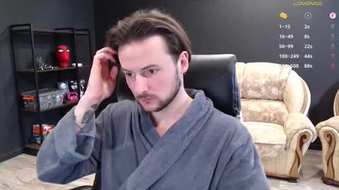 Misha Winchester online show from 7, 3, 2025