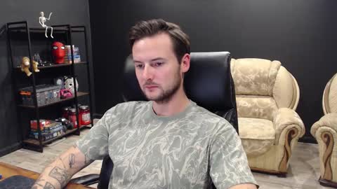 Misha Winchester online show from 1, 10, 2025