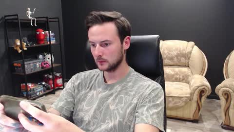 Misha Winchester online show from 3, 10, 2025