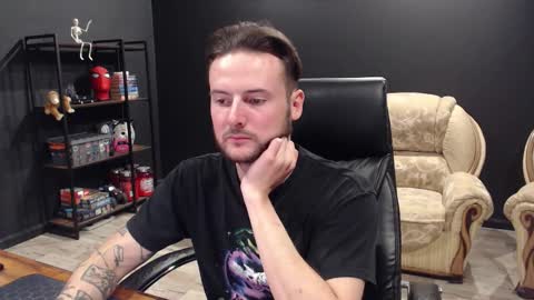 Misha Winchester online show from 17, 10, 2025