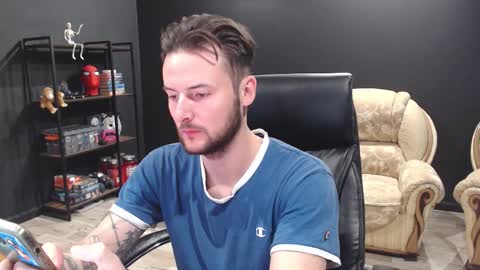 Misha Winchester online show from 23, 10, 2025