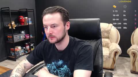 Misha Winchester online show from 13, 4, 2026