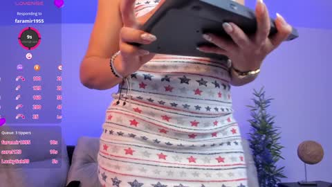 Miia 3 online show from 25, 1, 2025