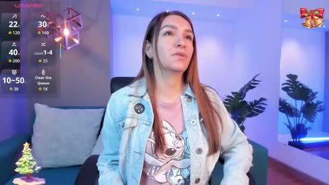 Snapshot of miia_taylors chatting on 22, 12, 2025 Miia 3 online show from 22, 12, 2025