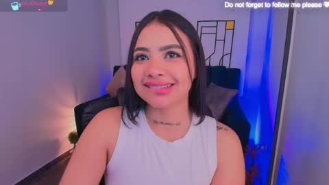 Snapshot of miiaa7_ chatting on 11, 1, 2026 Ma is my name I invite you to check out my wish list for my birthday online show from 11, 1, 2026