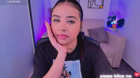 Snapshot of miiaa7_ chatting on 24, 2, 2026 Ma is my name I invite you to check out my wish list for my birthday online show from 24, 2, 2026