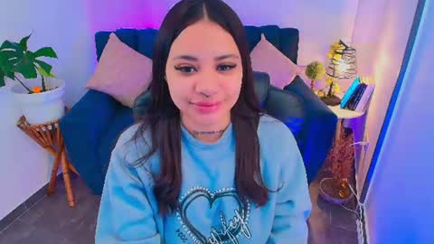 Snapshot of miiaa7_ chatting on 13, 6, 2026 Ma is my name I invite you to check out my wish list for my birthday online show from 13, 6, 2026