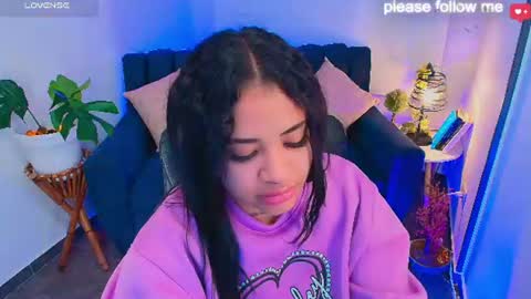 Snapshot of miiaa7_ chatting on 12, 7, 2026 Ma is my name I invite you to check out my wish list for my birthday online show from 12, 7, 2026