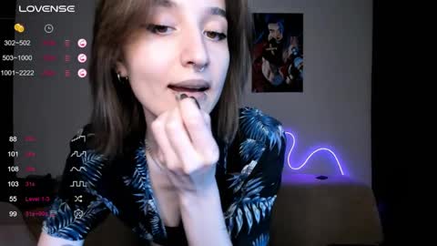 Snapshot of mika_reid chatting on 8, 6, 2026 Mika online show from 8, 6, 2026