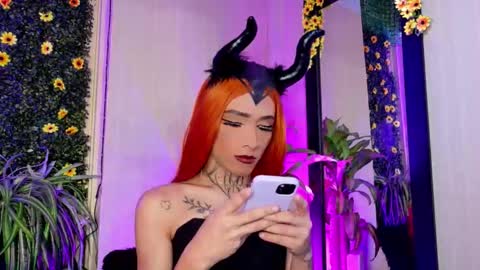 mikaelarangel online show from 26, 10, 2025