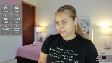 Mikaela blondie bigass online show from 3, 3, 2026