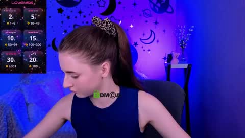 Snapshot of mikameovv chatting on 29, 5, 2026 Mika online show from 29, 5, 2026