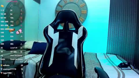 Mike 0233 online show from 20, 2, 2025