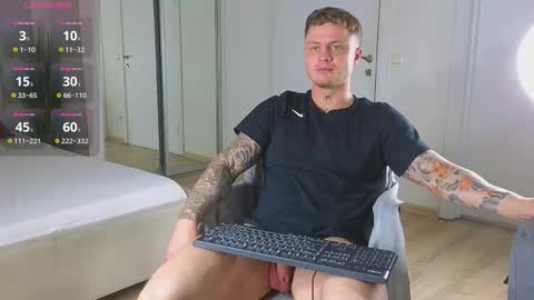 Mike Magic online show from 17, 12, 2025