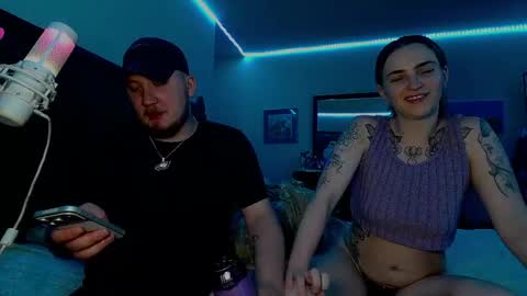 Snapshot of mikeandbrittdtf chatting on 21, 5, 2026 MikeAndBrittNPC online show from 21, 5, 2026