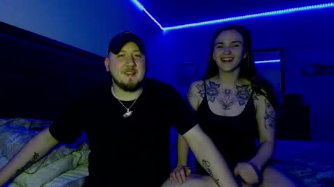 Snapshot of mikeandbrittdtf chatting on 27, 5, 2026 MikeAndBrittNPC online show from 27, 5, 2026