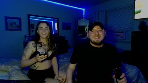 Snapshot of mikeandbrittdtf chatting on 2, 6, 2026 MikeAndBrittNPC online show from 2, 6, 2026