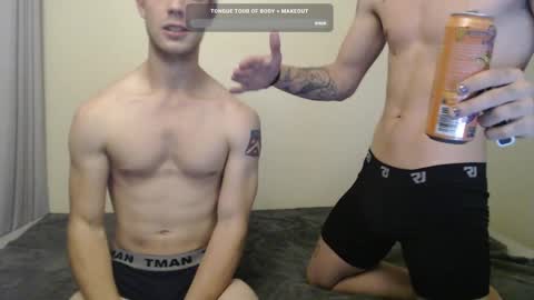 Hot Buns online show from 24, 1, 2025