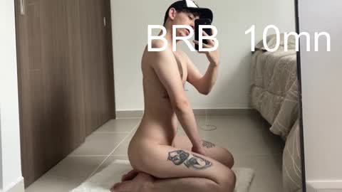 Mikebelf4 online show from 28, 9, 2025