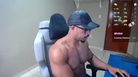 Snapshot of mikehotk chatting on 14, 12, 2024 mikehotk online show from 14, 12, 2024