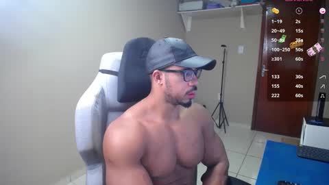 Snapshot of mikehotk chatting on 8, 1, 2025 mikehotk online show from 8, 1, 2025