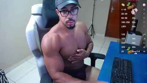 Snapshot of mikehotk chatting on 8, 1, 2025 mikehotk online show from 8, 1, 2025