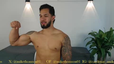 Mike online show from 16, 4, 2026