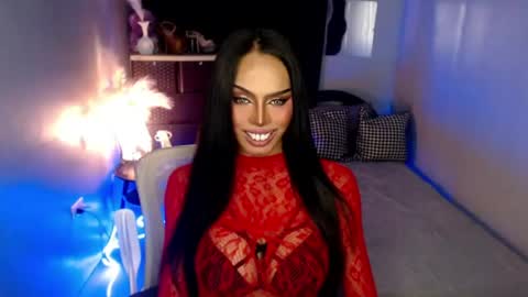 Mistress MikeyAlawi online show from 18, 6, 2026