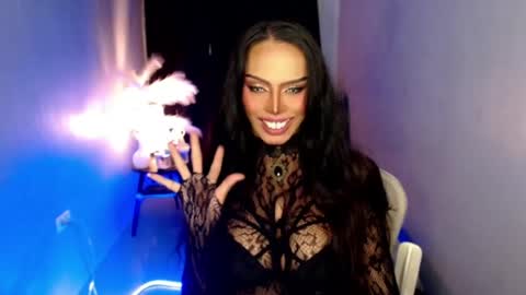 Mistress MikeyAlawi online show from 7, 7, 2026