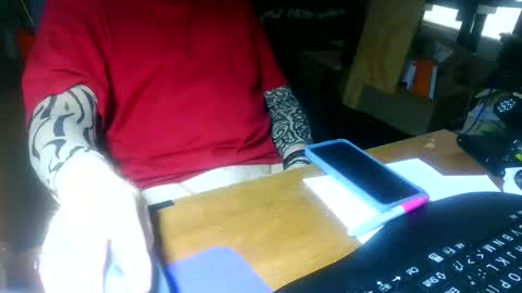 mikeyd1a online show from 18, 1, 2026