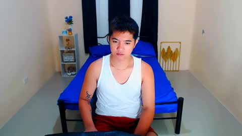 Snapshot of mikoanderson chatting on 9, 10, 2025 mikoanderson online show from 9, 10, 2025