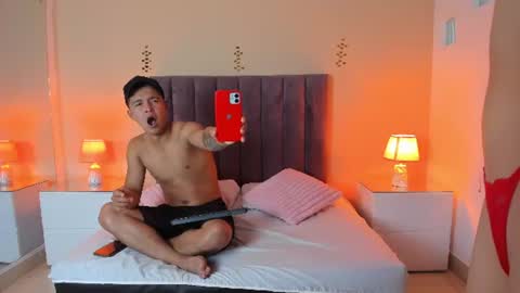 Snapshot of mila_and_coti chatting on 13, 7, 2026 Mila Coti online show from 13, 7, 2026