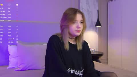 Snapshot of mila_blum chatting on 4, 5, 2026 mila_blum online show from 4, 5, 2026