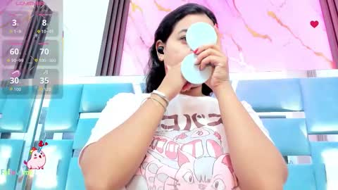 Camila online show from 22, 2, 2026