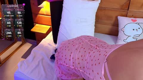 Milena  online show from 8, 2, 2025