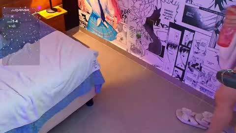 Milena  online show from 22, 2, 2025