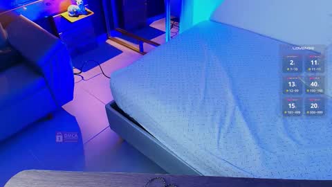 Milena  online show from 26, 3, 2026