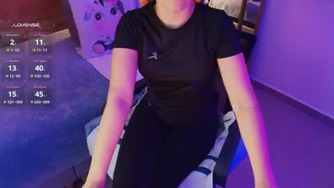 Snapshot of mila_kiitty chatting on 23, 6, 2026 Milena online show from 23, 6, 2026