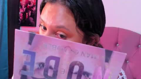 Snapshot of mila_nixon01 chatting on 13, 10, 2025 MILA online show from 13, 10, 2025