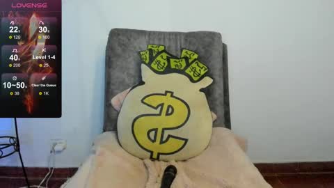 Camila online show from 21, 4, 2026