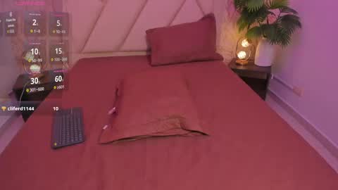 mila_santanaa online show from 16, 5, 2026
