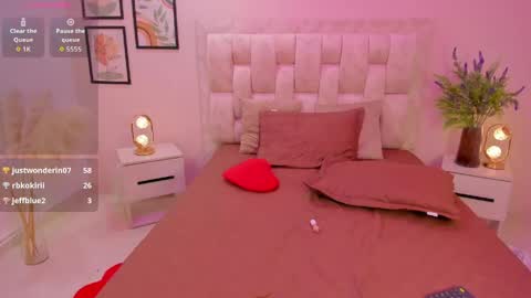 mila_santanaa online show from 27, 5, 2026