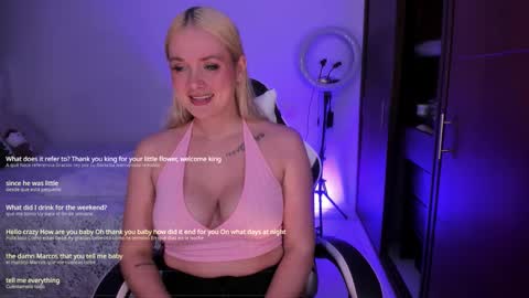 Mila online show from 4, 12, 2025