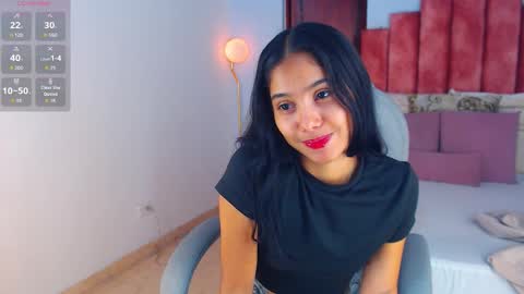 milaa_star online show from 18, 10, 2025