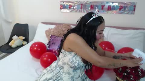 Snapshot of milaaadams chatting on 14, 3, 2026 mila online show from 14, 3, 2026