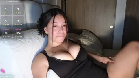 Snapshot of milabritton1 chatting on 19, 6, 2026 Vale online show from 19, 6, 2026