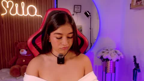 Snapshot of milacoleman chatting on 2, 8, 2026 Mila online show from 2, 8, 2026