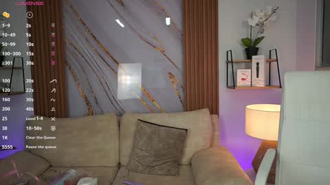 milacrave online show from 29, 9, 2025