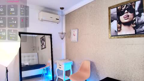 miladiosa online show from 22, 10, 2025